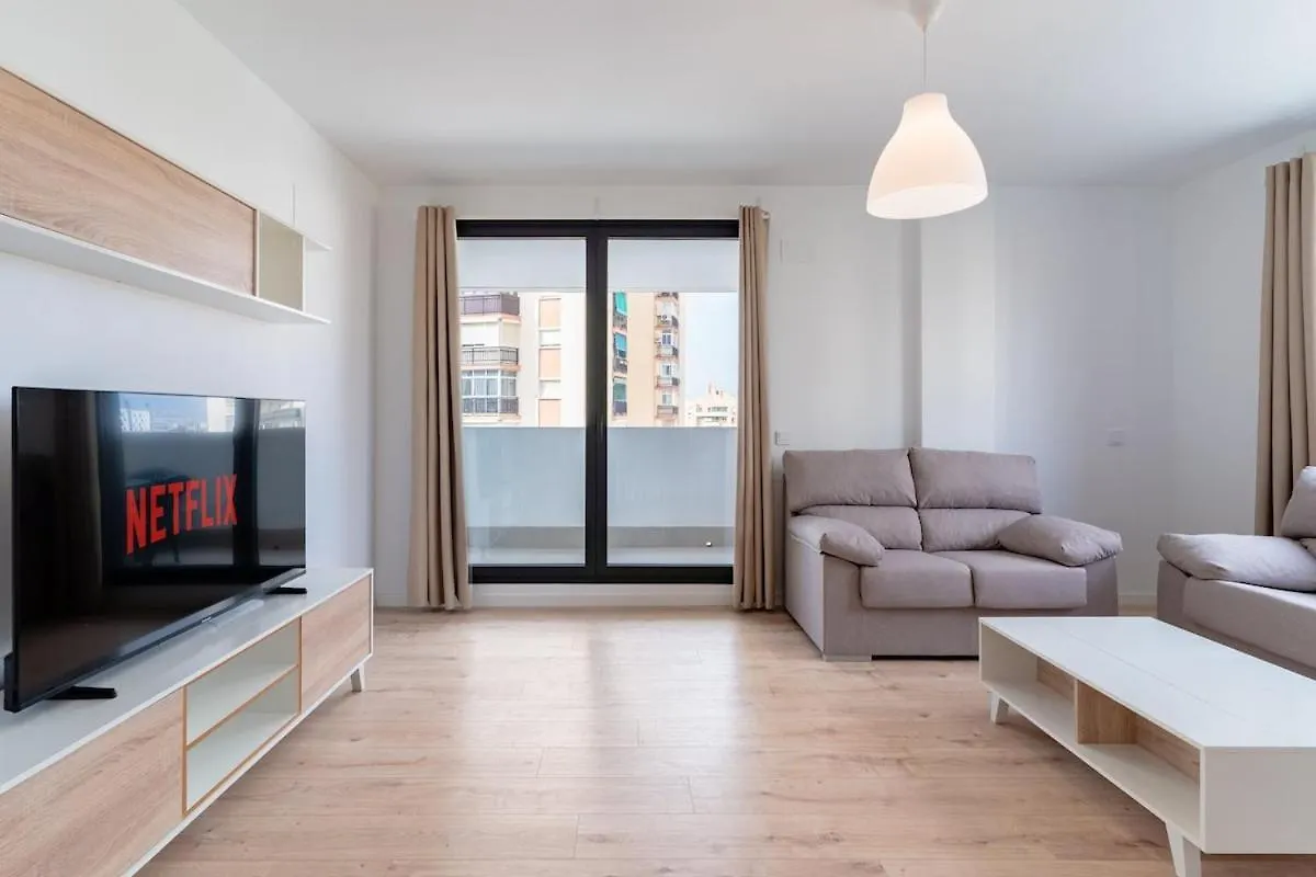 Sunny Malaga 아파트 0*,  스페인