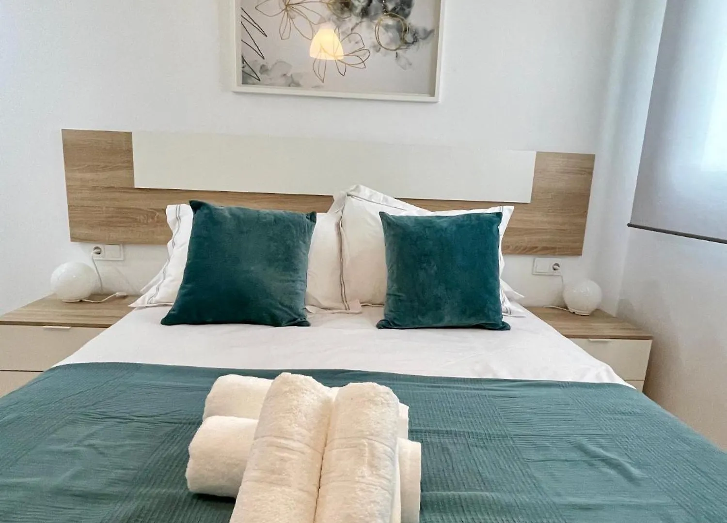 Sunny Malaga 아파트 스페인