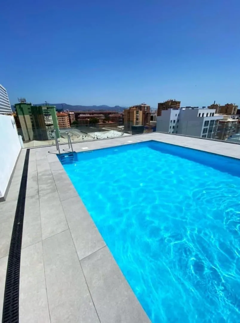 Sunny Malaga 아파트