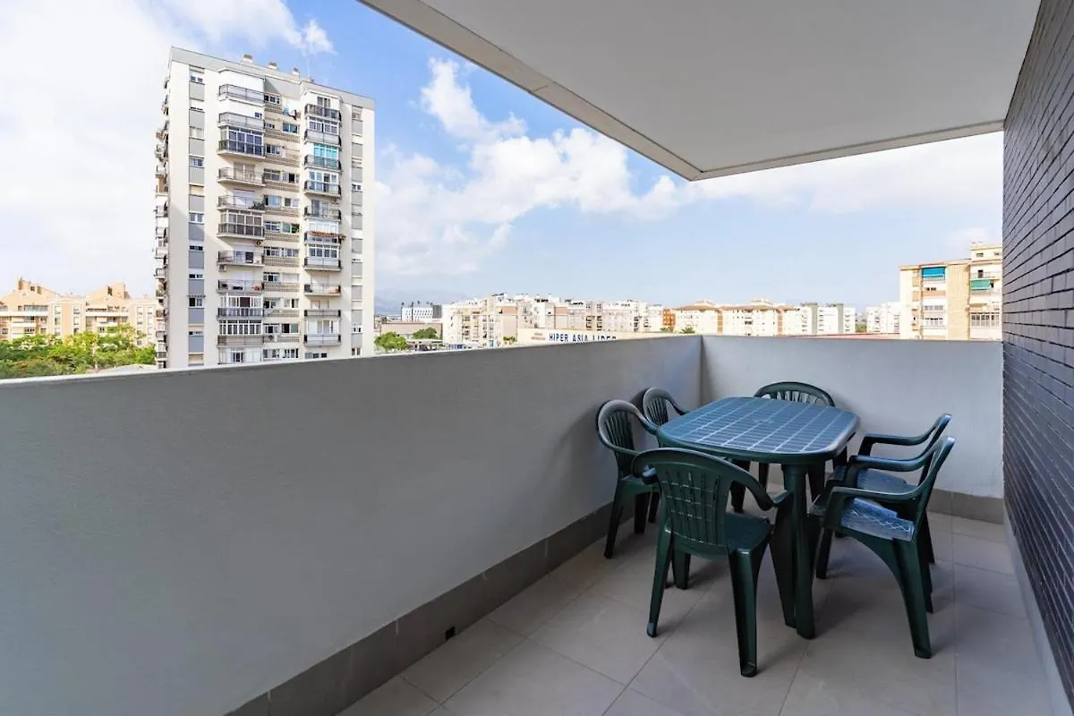 Sunny Malaga 아파트 스페인